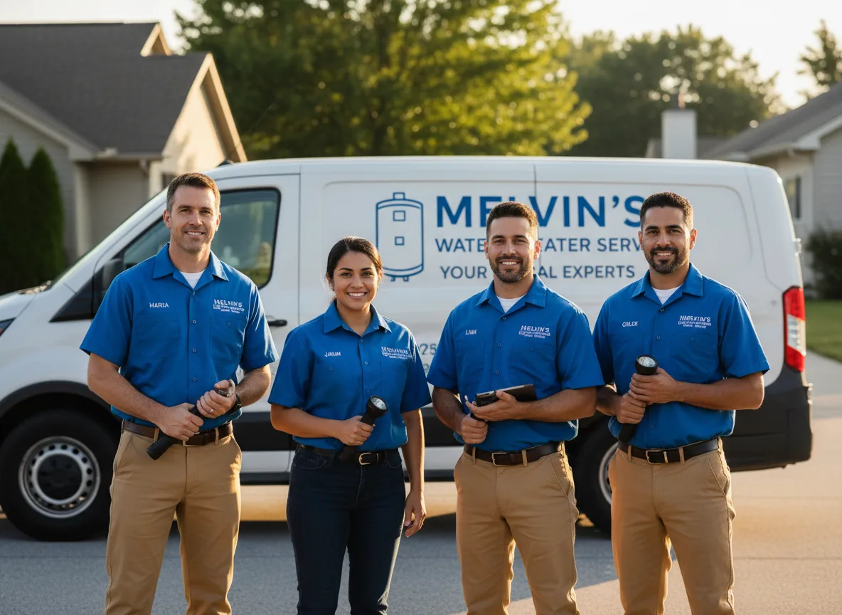 Water Heater Repair company in West Point, CA