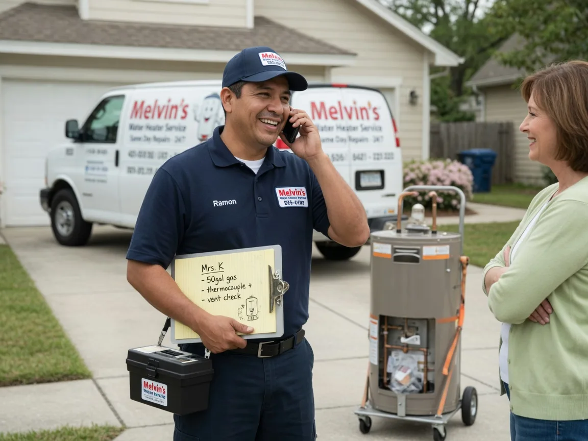 Water Heater Repair West Point, CA FAQs